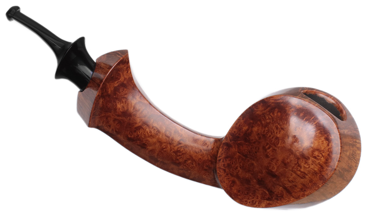 Tsuge Ikebana Smooth Blowfish (Ohi) (P) (252) (2017)