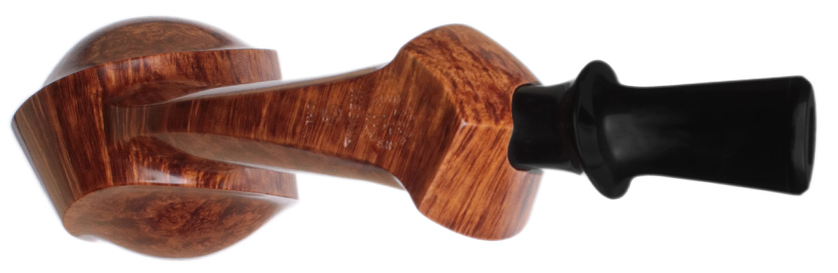 Tsuge Ikebana Smooth Blowfish (Ohi) (P) (252) (2017)