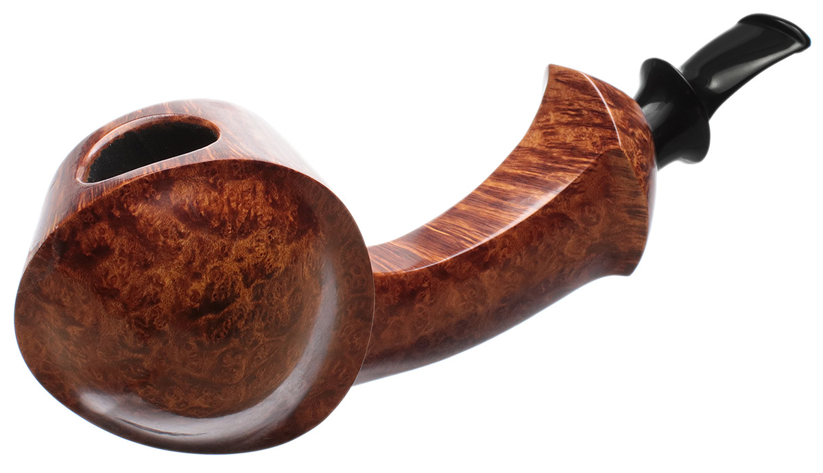 Tsuge Ikebana Smooth Blowfish (Ohi) (P) (252) (2017)