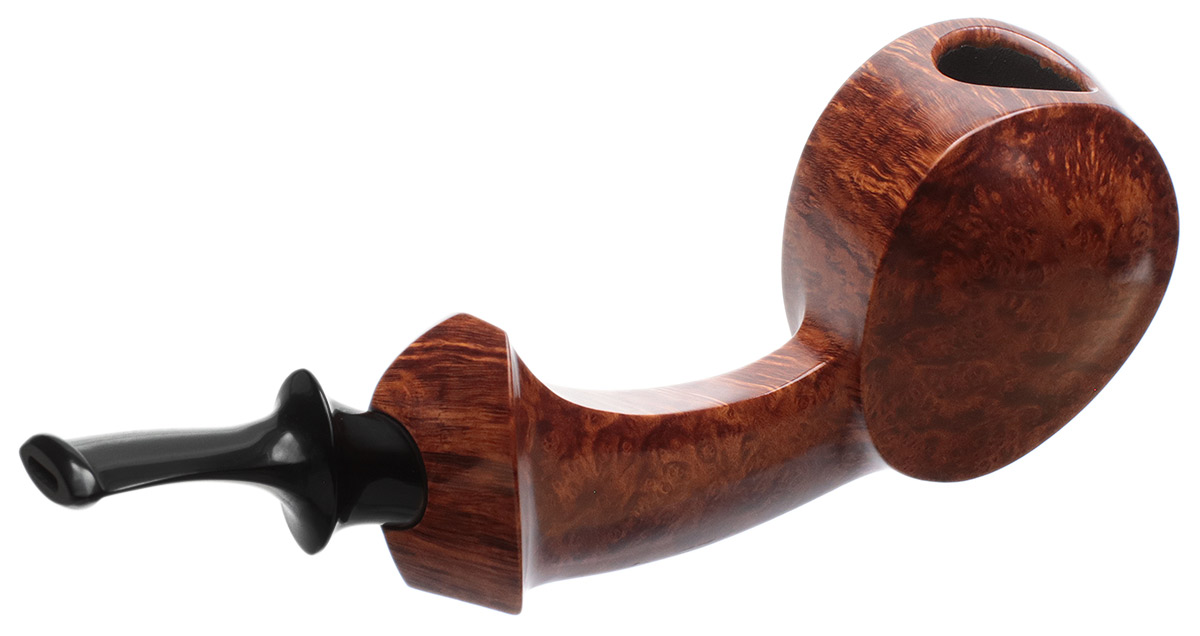 Tsuge Ikebana Smooth Blowfish (Ohi) (P) (252) (2017)