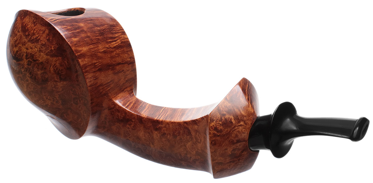 Tsuge Ikebana Smooth Blowfish (Ohi) (P) (252) (2017)