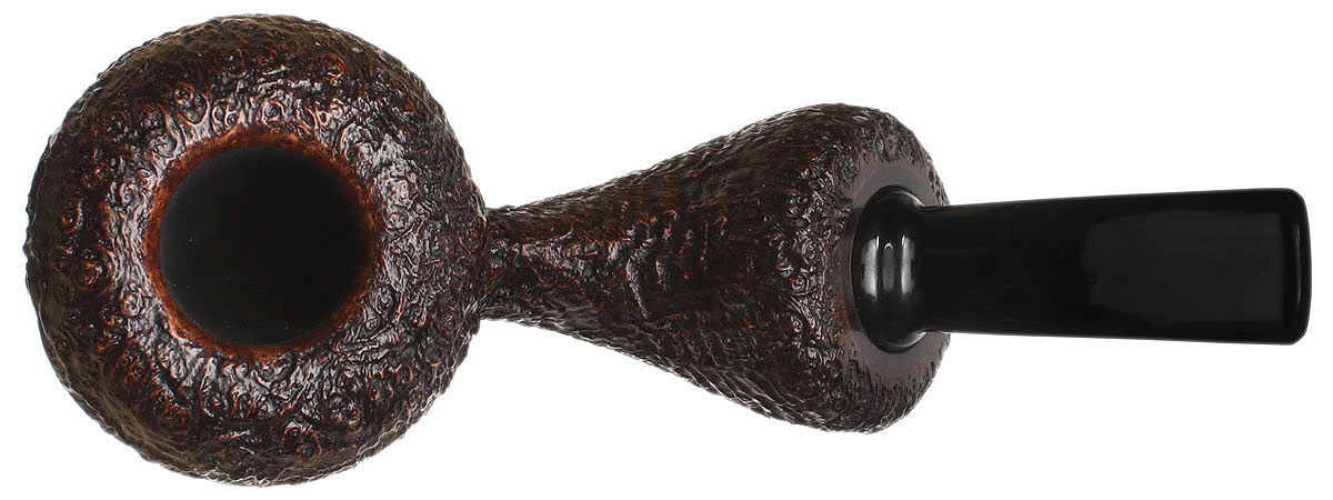 Tsuge Ikebana Sandblasted Reverse Calabash Acorn (Ohi) (G) (162) (2019)