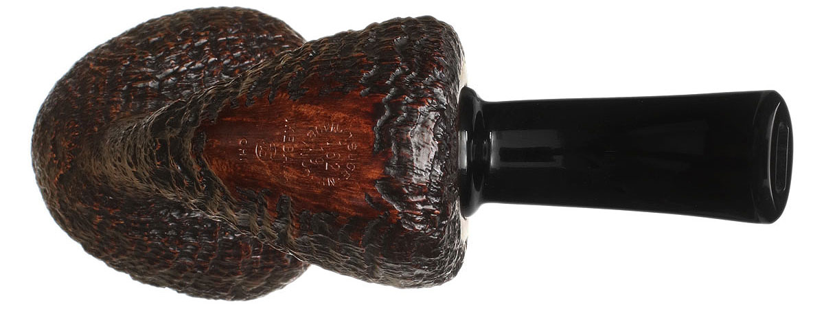 Tsuge Ikebana Sandblasted Reverse Calabash Acorn (Ohi) (G) (162) (2019)