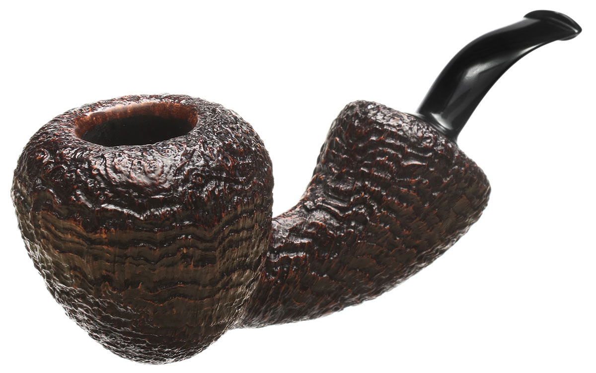Tsuge Ikebana Sandblasted Reverse Calabash Acorn (Ohi) (G) (162) (2019)