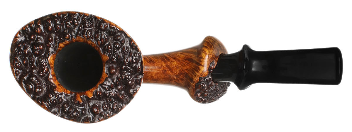 Tsuge Ikebana Smooth Bent Dublin Sitter (Ohi) (M) (253) (2017)