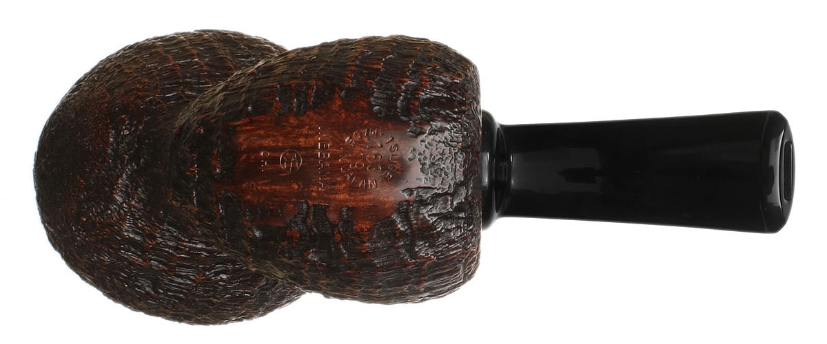 Tsuge Ikebana Sandblasted Reverse Calabash Acorn (Ohi) (G) (163) (2019)
