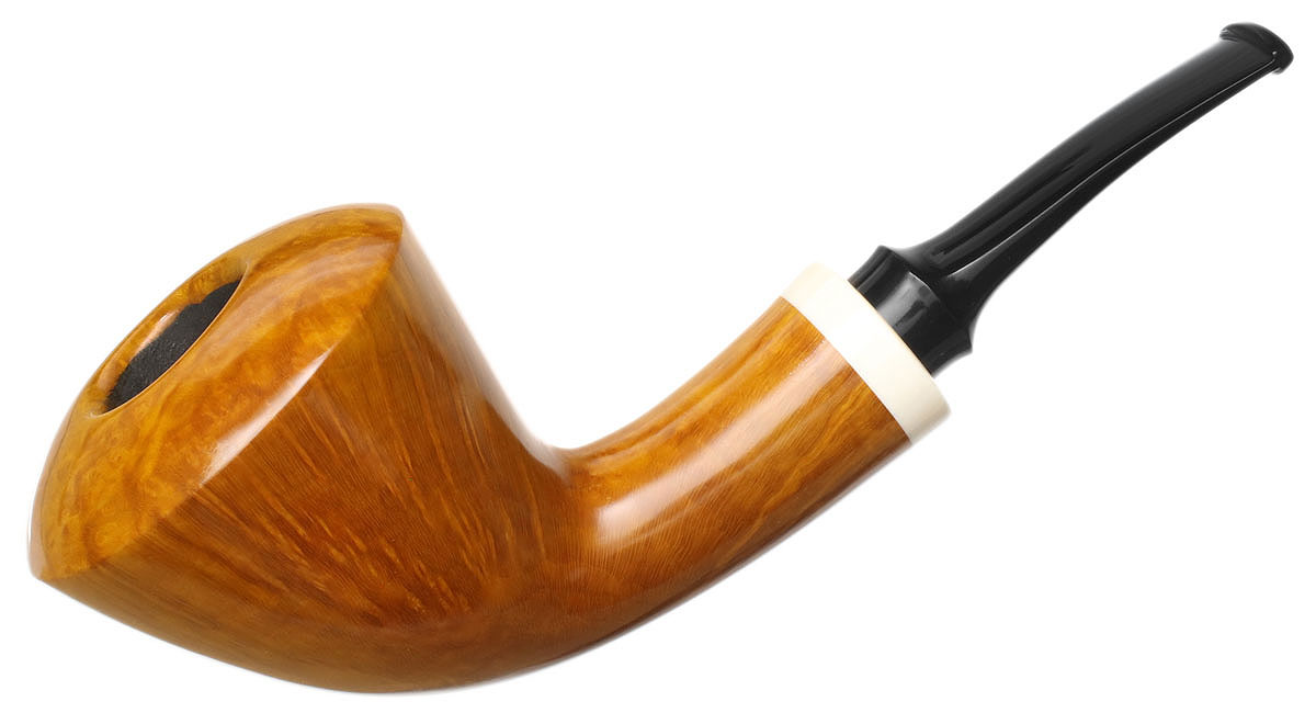 Tsuge Ikebana Smooth Bent Dublin (Fukuda) (H) (242) (2014)