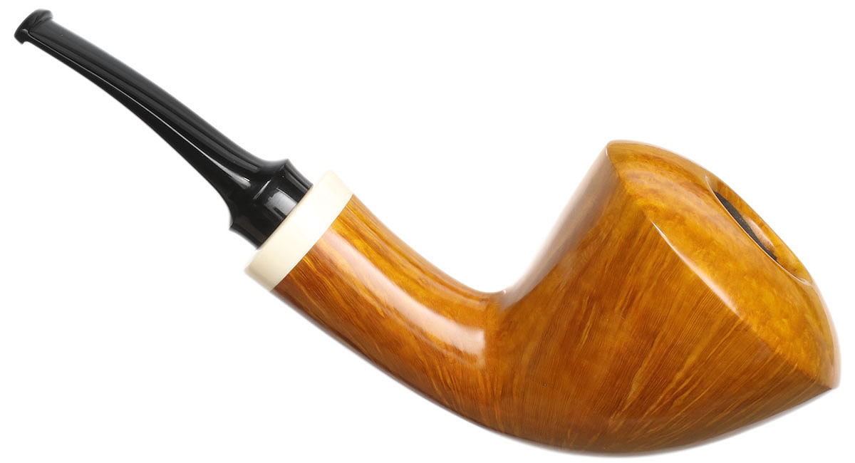 Tsuge Ikebana Smooth Bent Dublin (Fukuda) (H) (242) (2014)