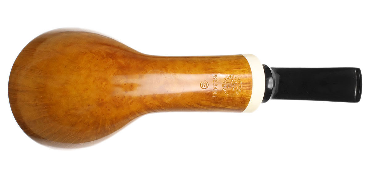 Tsuge Ikebana Smooth Bent Dublin (Fukuda) (H) (242) (2014)