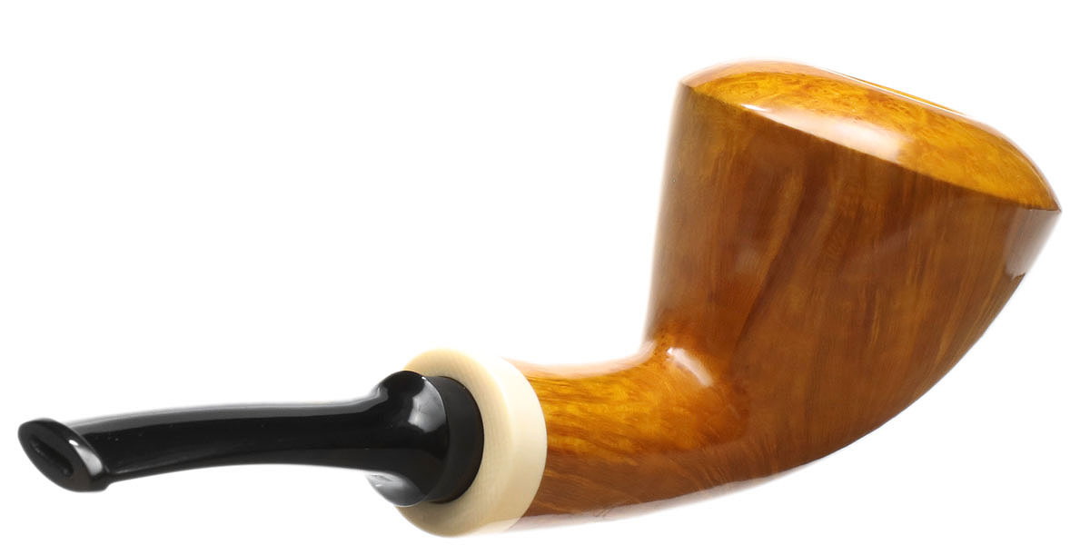 Tsuge Ikebana Smooth Bent Dublin (Fukuda) (H) (242) (2014)