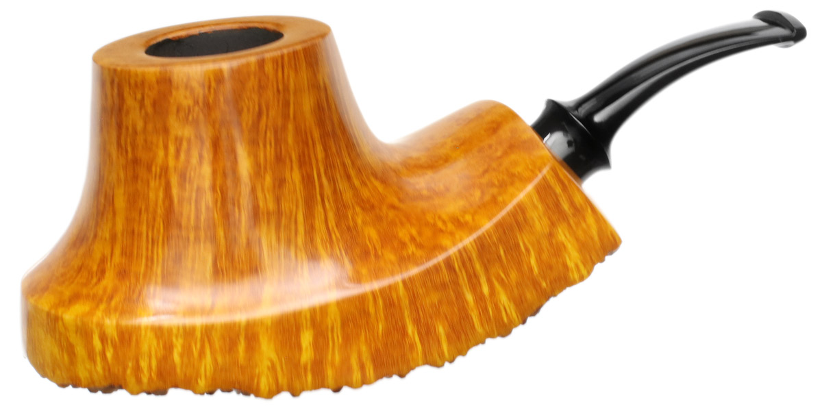 Tsuge Ikebana: Smooth Volcano (Fukuda) (Q) (262) (2017) Tobacco