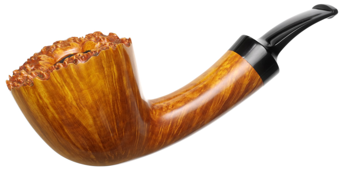 Tsuge Ikebana: Smooth Bent Dublin (Fukuda) (Q) (071) (2018