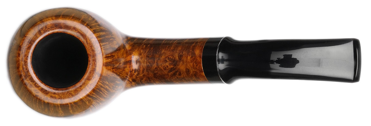 Tsuge Ikebana Smooth Bent Billiard (Fukuda) (L) (084) (2021)