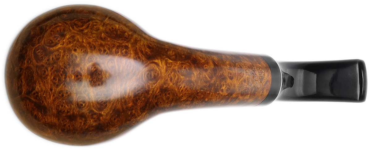 Tsuge Ikebana Smooth Bent Billiard (Fukuda) (L) (084) (2021)