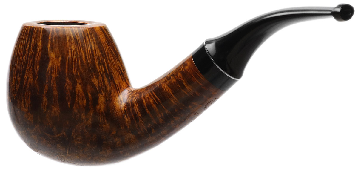 Tsuge Ikebana Smooth Bent Billiard (Fukuda) (L) (084) (2021)