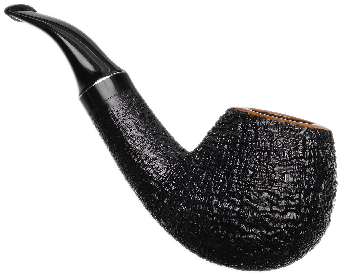 Tsuge Ikebana Sandblasted Bent Apple (Fukuda) (H) (093) (2021)