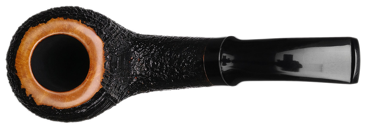 Tsuge Ikebana Sandblasted Bent Apple (Fukuda) (H) (093) (2021)