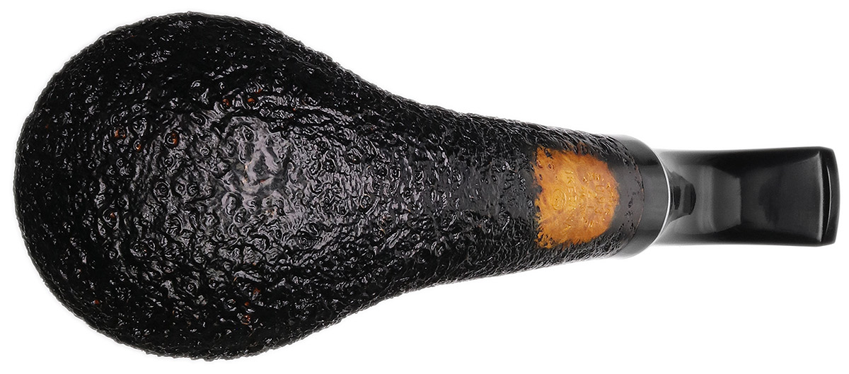 Tsuge Ikebana Sandblasted Bent Apple (Fukuda) (H) (093) (2021)