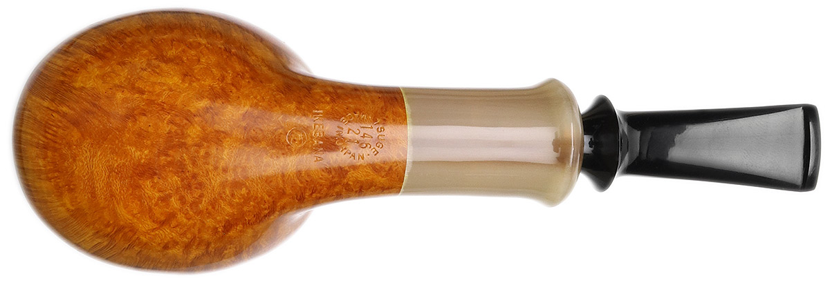 Tsuge Ikebana Smooth Tomato with Horn (Fukuda) (R) (146) (2021)