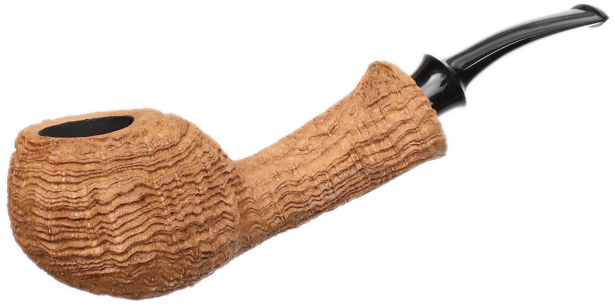 Tsuge Ikebana Sandblasted Bent Apple (Kikuchi) (G) (017) (2022)
