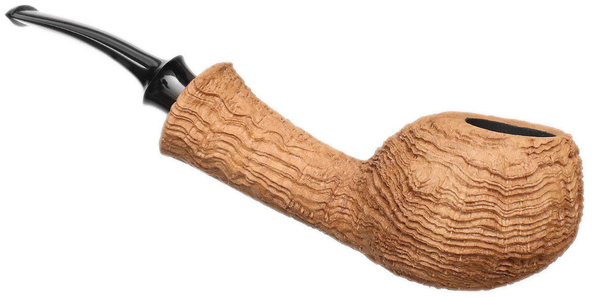 Tsuge Ikebana Sandblasted Bent Apple (Kikuchi) (G) (017) (2022)