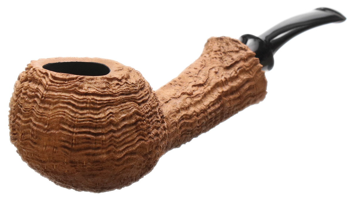 Tsuge Ikebana Sandblasted Bent Apple (Kikuchi) (G) (017) (2022)