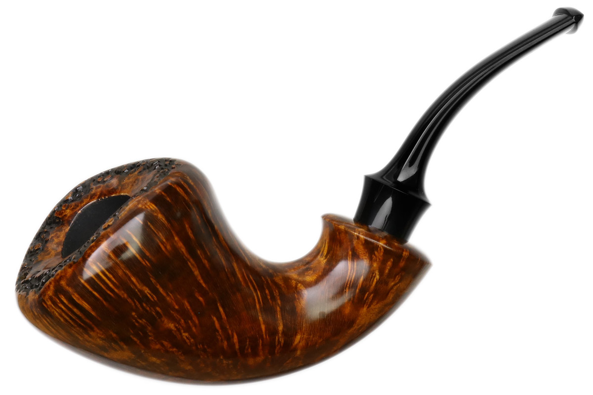 Tsuge Ikebana Smooth Bent Dublin (Kikuchi) (H) (022) (2022)