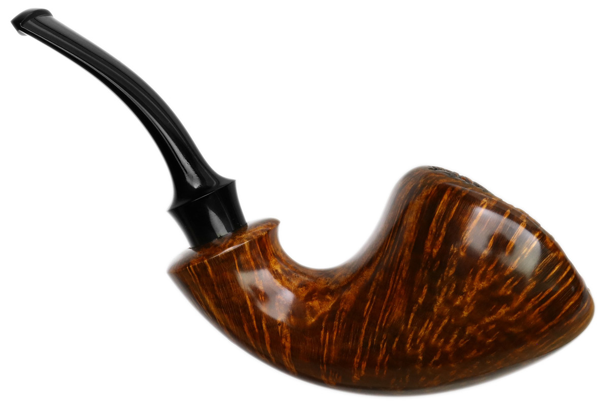 Tsuge Ikebana Smooth Bent Dublin (Kikuchi) (H) (022) (2022)