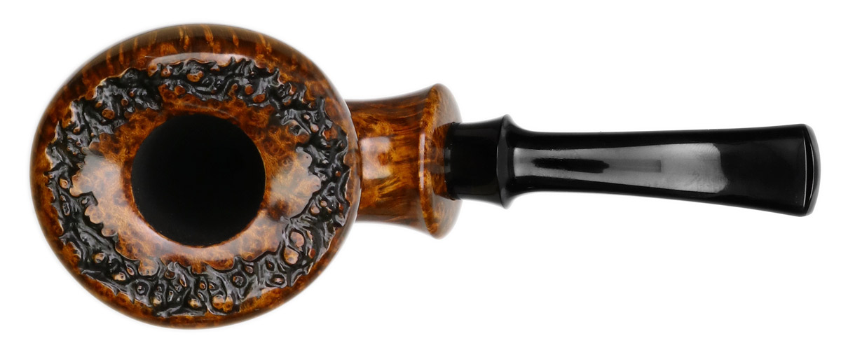 Tsuge Ikebana Smooth Bent Dublin (Kikuchi) (H) (022) (2022)
