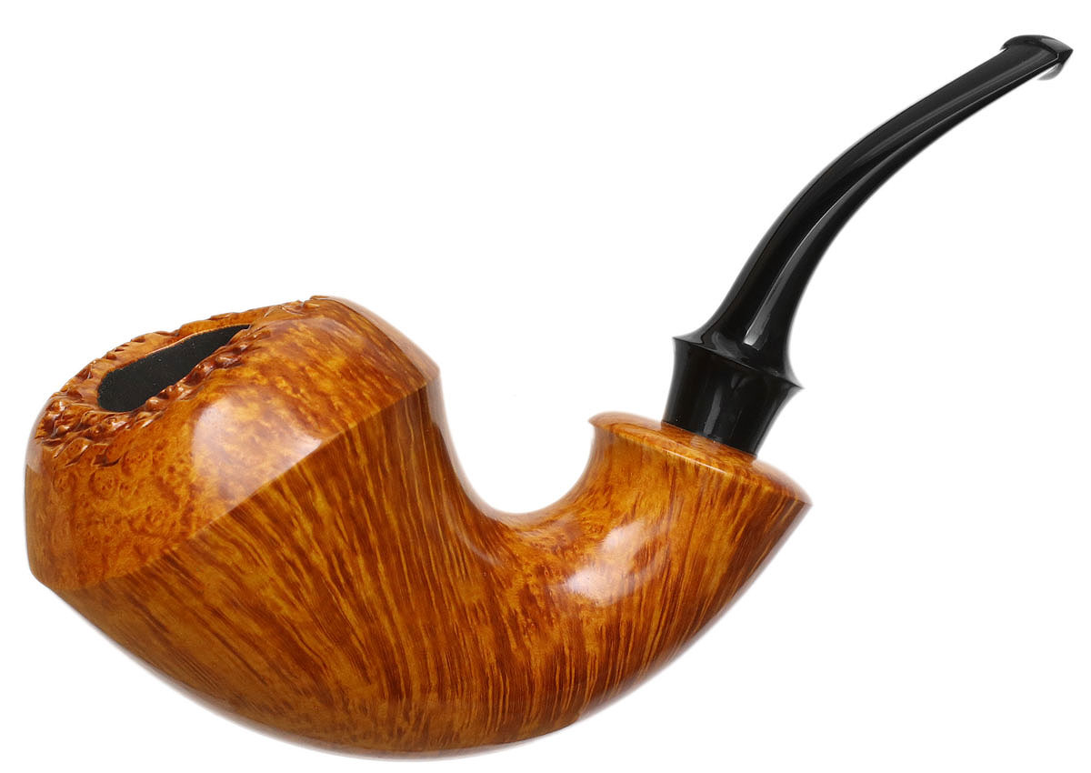 Tsuge Ikebana Smooth Freehand (Kikuchi) (I) (025) (2022)