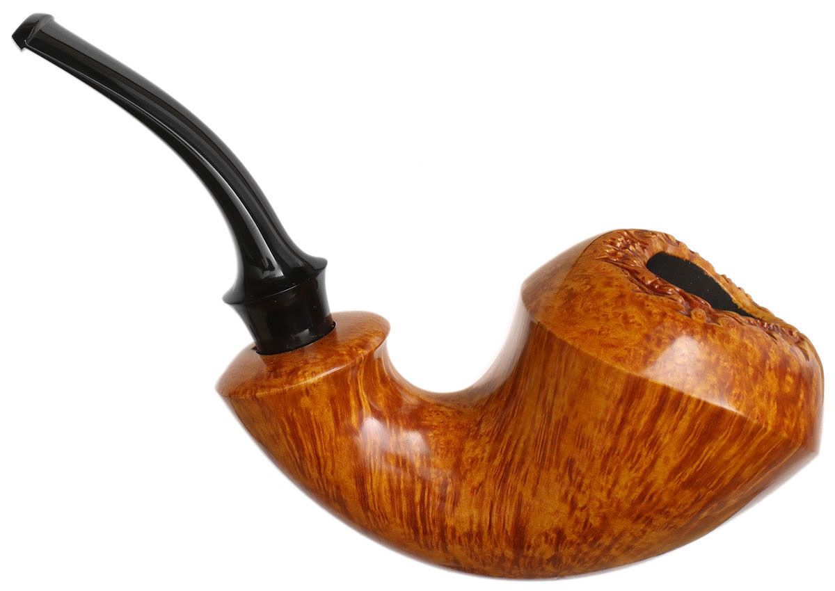 Tsuge Ikebana Smooth Freehand (Kikuchi) (I) (025) (2022)