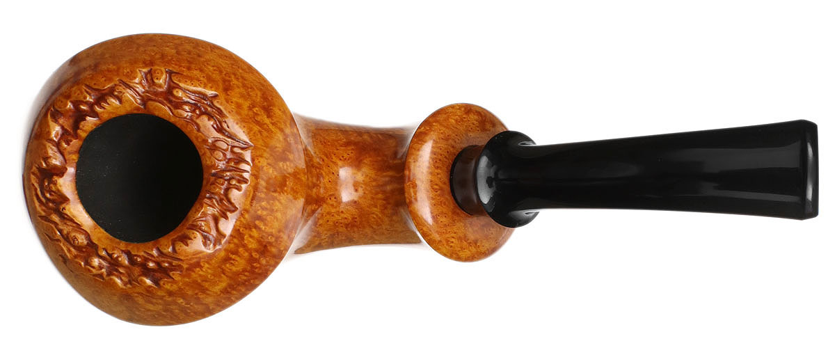Tsuge Ikebana Smooth Freehand (Kikuchi) (I) (025) (2022)