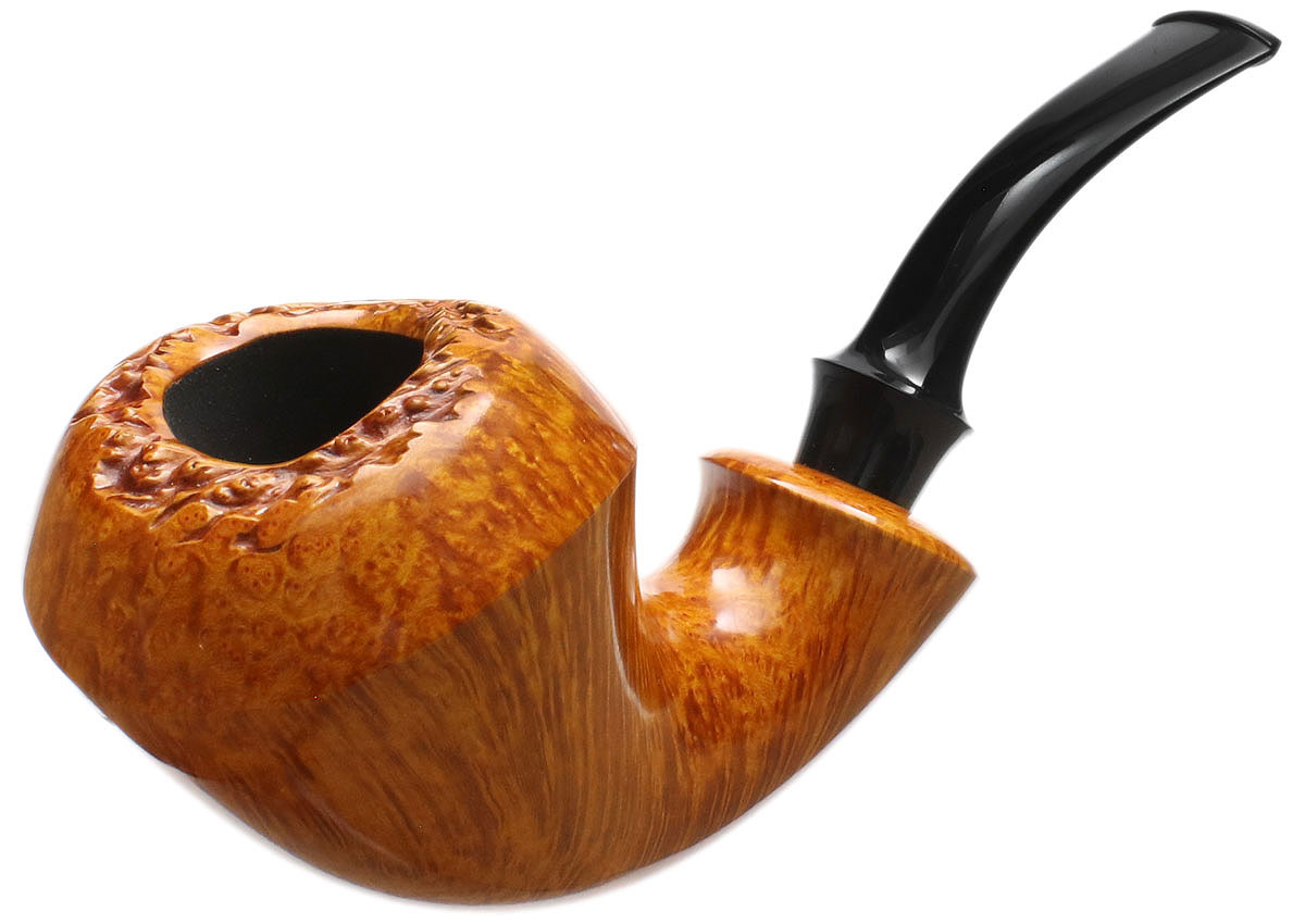 Tsuge Ikebana Smooth Freehand (Kikuchi) (I) (025) (2022)
