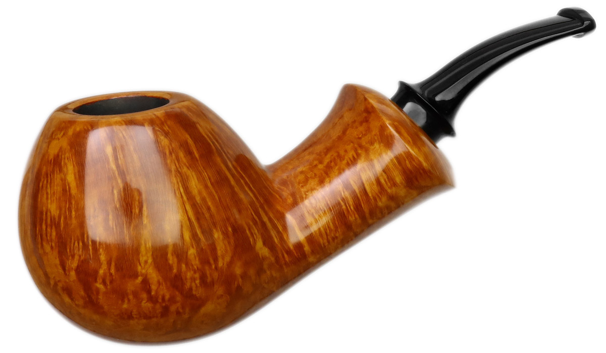 Tsuge Ikebana Smooth Bent Apple (Fukuda) (M) (077) (2018)