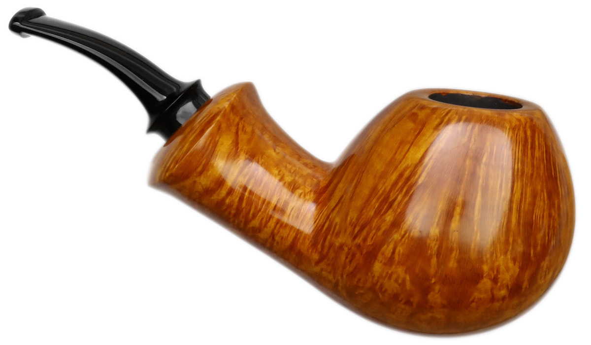Tsuge Ikebana Smooth Bent Apple (Fukuda) (M) (077) (2018)