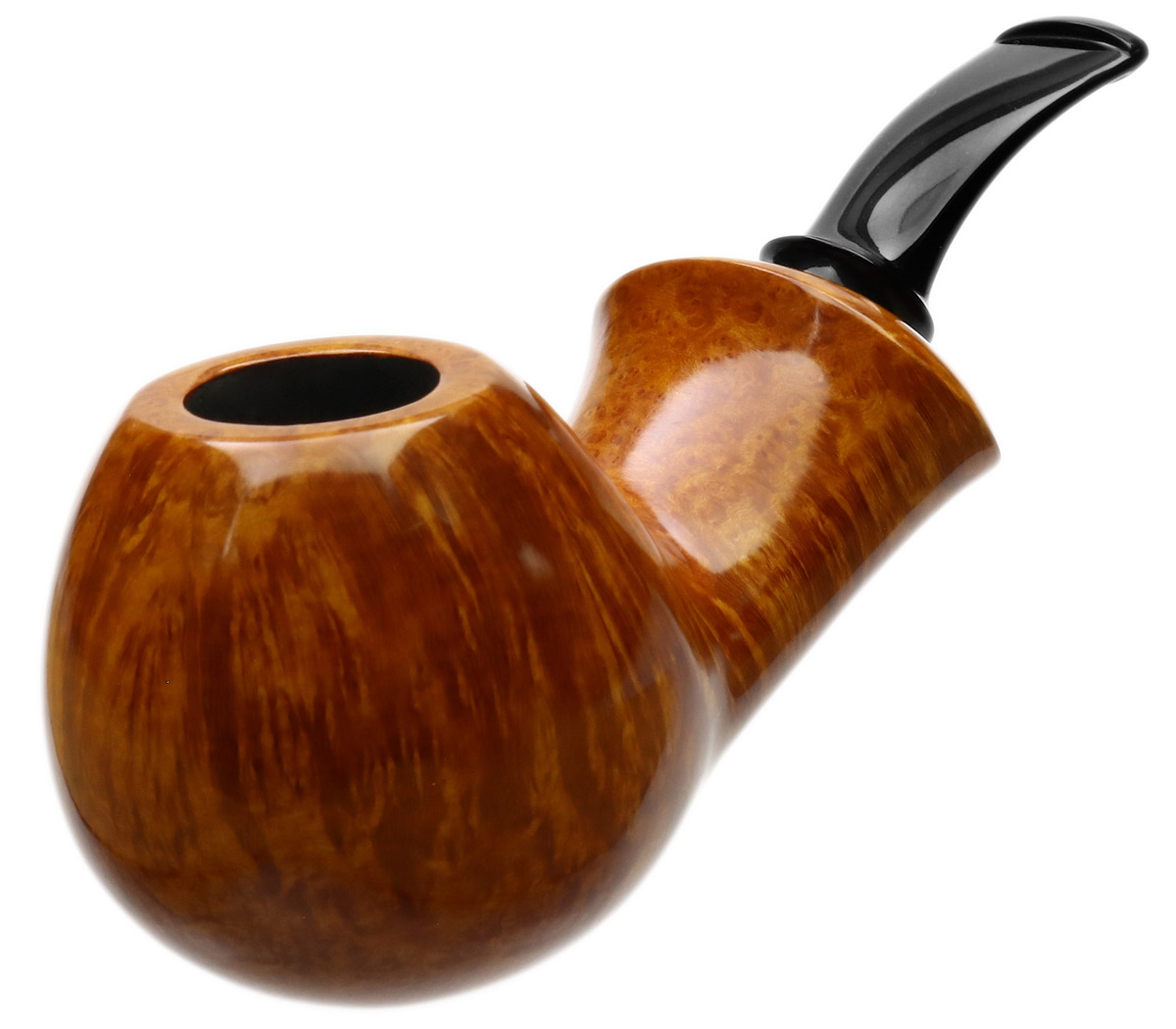 Tsuge Ikebana Smooth Bent Apple (Fukuda) (M) (077) (2018)