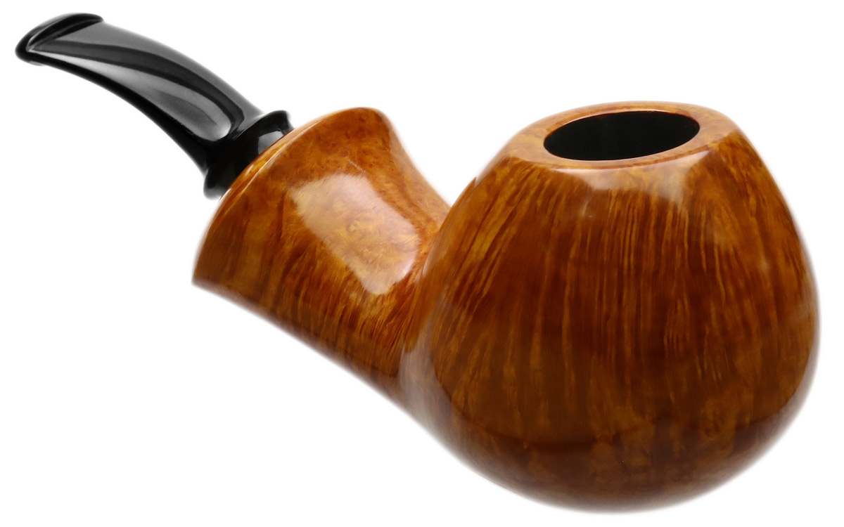 Tsuge Ikebana Smooth Bent Apple (Fukuda) (M) (077) (2018)