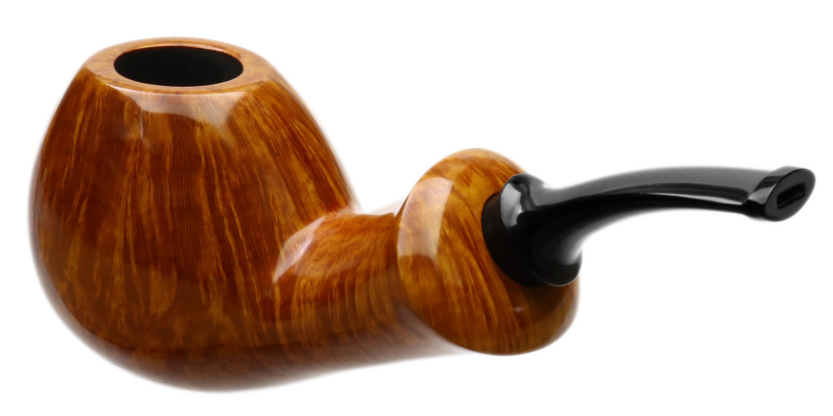 Tsuge Ikebana Smooth Bent Apple (Fukuda) (M) (077) (2018)