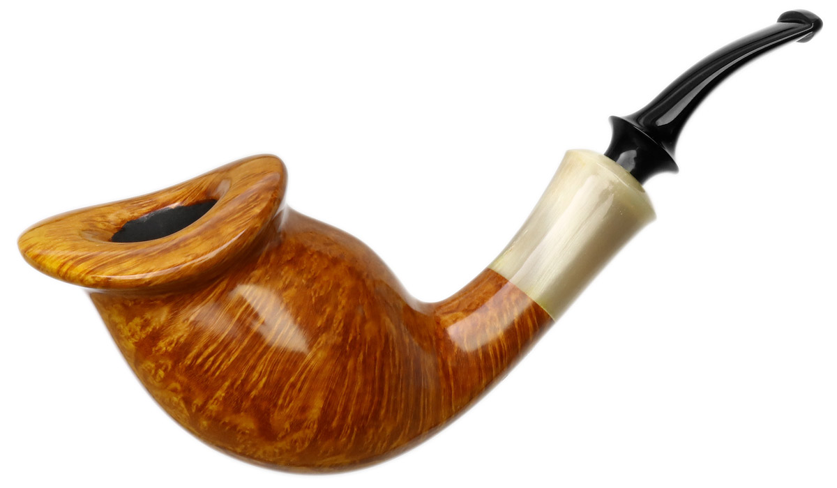 Tsuge Ikebana Smooth Freehand (Fukuda) (L) (041) (2020)