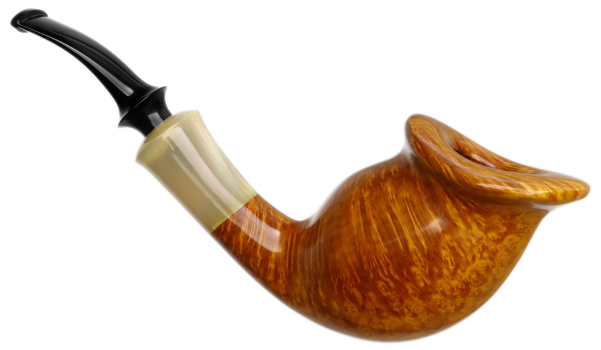 Tsuge Ikebana Smooth Freehand (Fukuda) (L) (041) (2020)