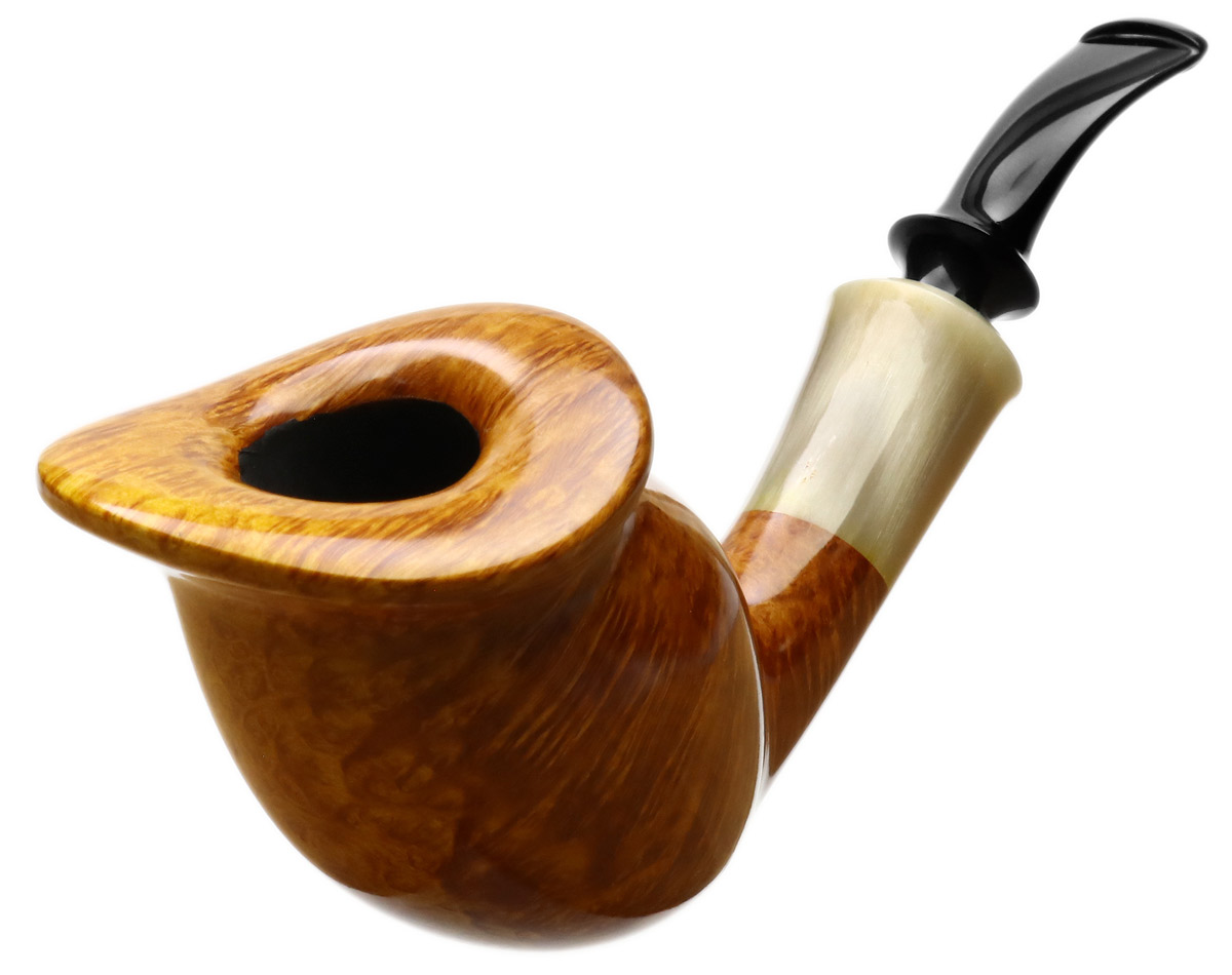 Tsuge Ikebana Smooth Freehand (Fukuda) (L) (041) (2020)