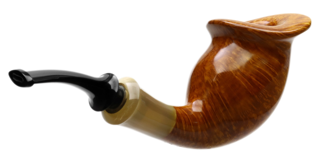 Tsuge Ikebana Smooth Freehand (Fukuda) (L) (041) (2020)