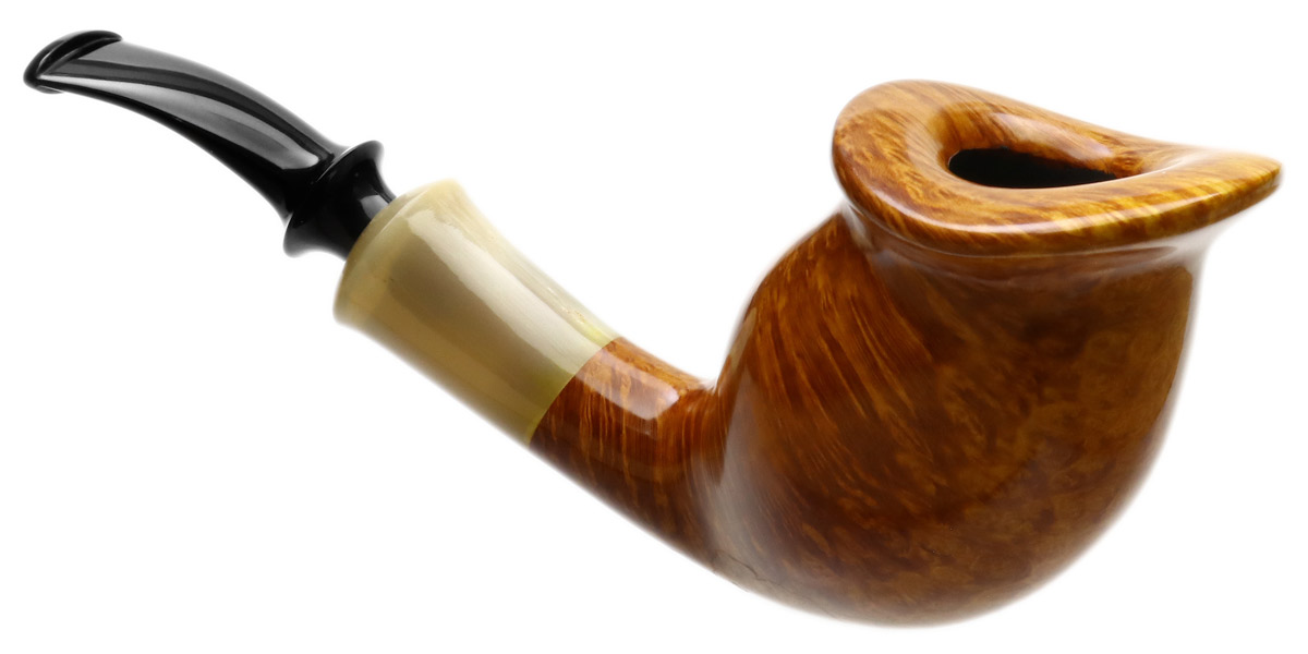 Tsuge Ikebana Smooth Freehand (Fukuda) (L) (041) (2020)