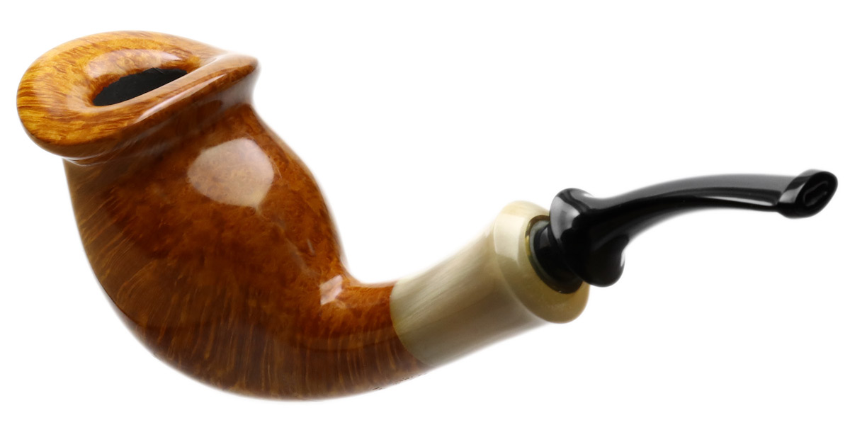 Tsuge Ikebana Smooth Freehand (Fukuda) (L) (041) (2020)