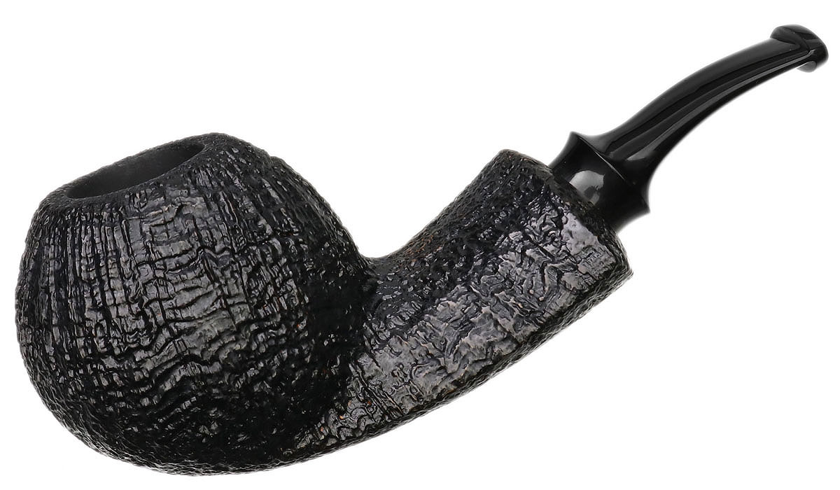 Tsuge Ikebana Sandblasted Bent Apple (Fukuda) (G) (065) (2021)