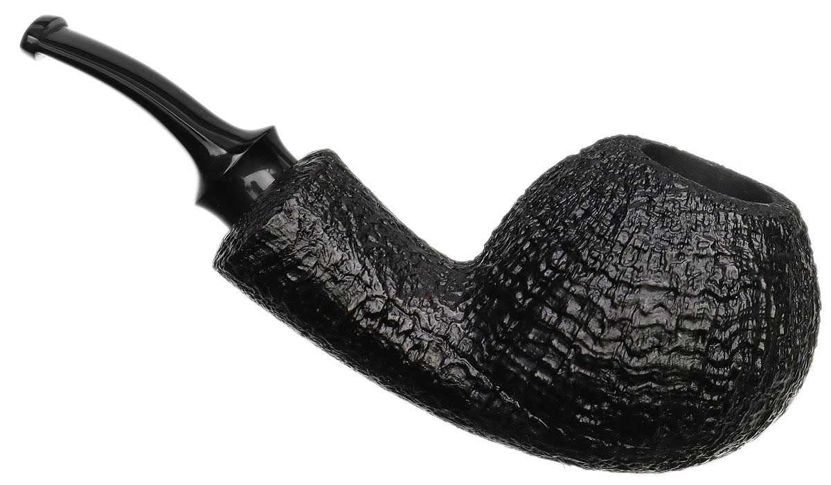 Tsuge Ikebana Sandblasted Bent Apple (Fukuda) (G) (065) (2021)