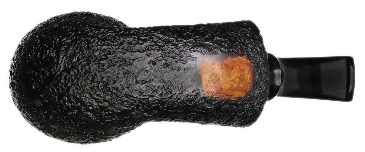 Tsuge Ikebana Sandblasted Bent Apple (Fukuda) (G) (065) (2021)