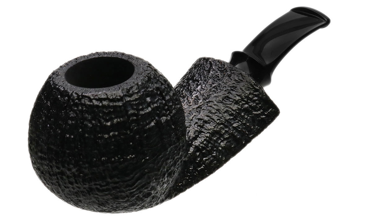 Tsuge Ikebana Sandblasted Bent Apple (Fukuda) (G) (065) (2021)