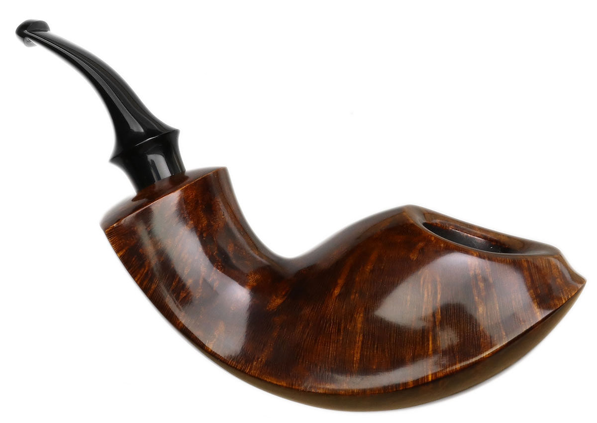 Tsuge Ikebana Smooth Freehand (Fukuda) (L) (082) (2021)