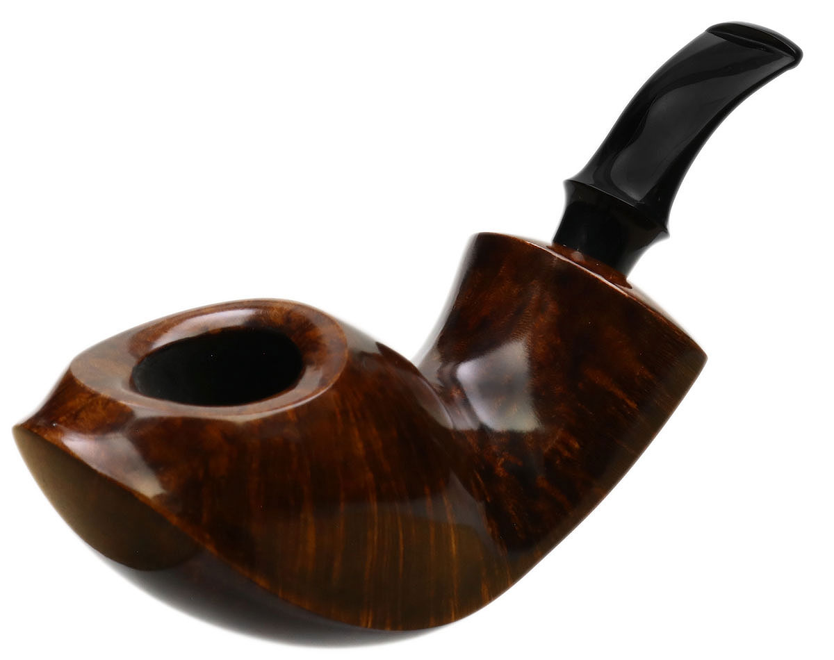 Tsuge Ikebana Smooth Freehand (Fukuda) (L) (082) (2021)